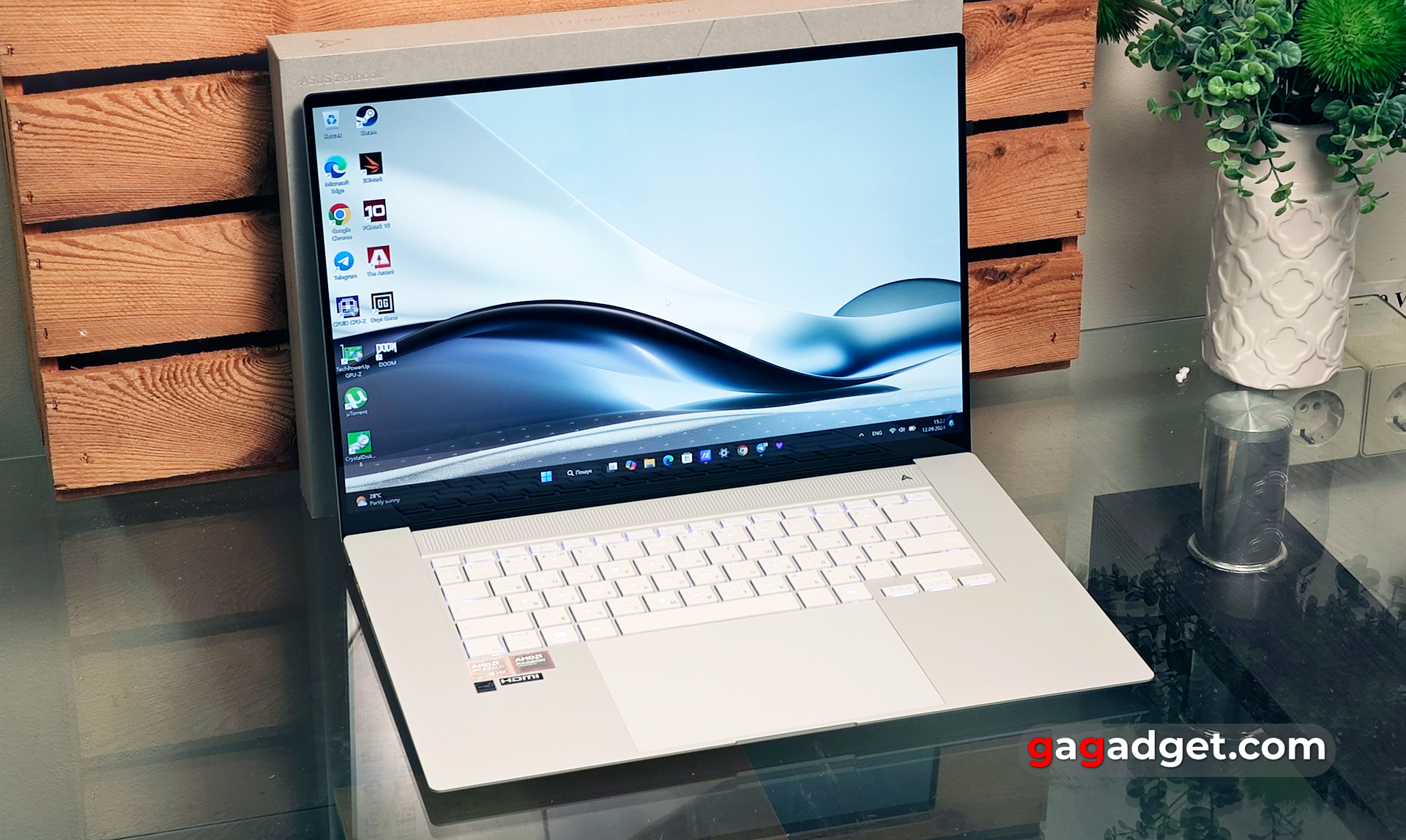 ASUS Zenbook S 16 review