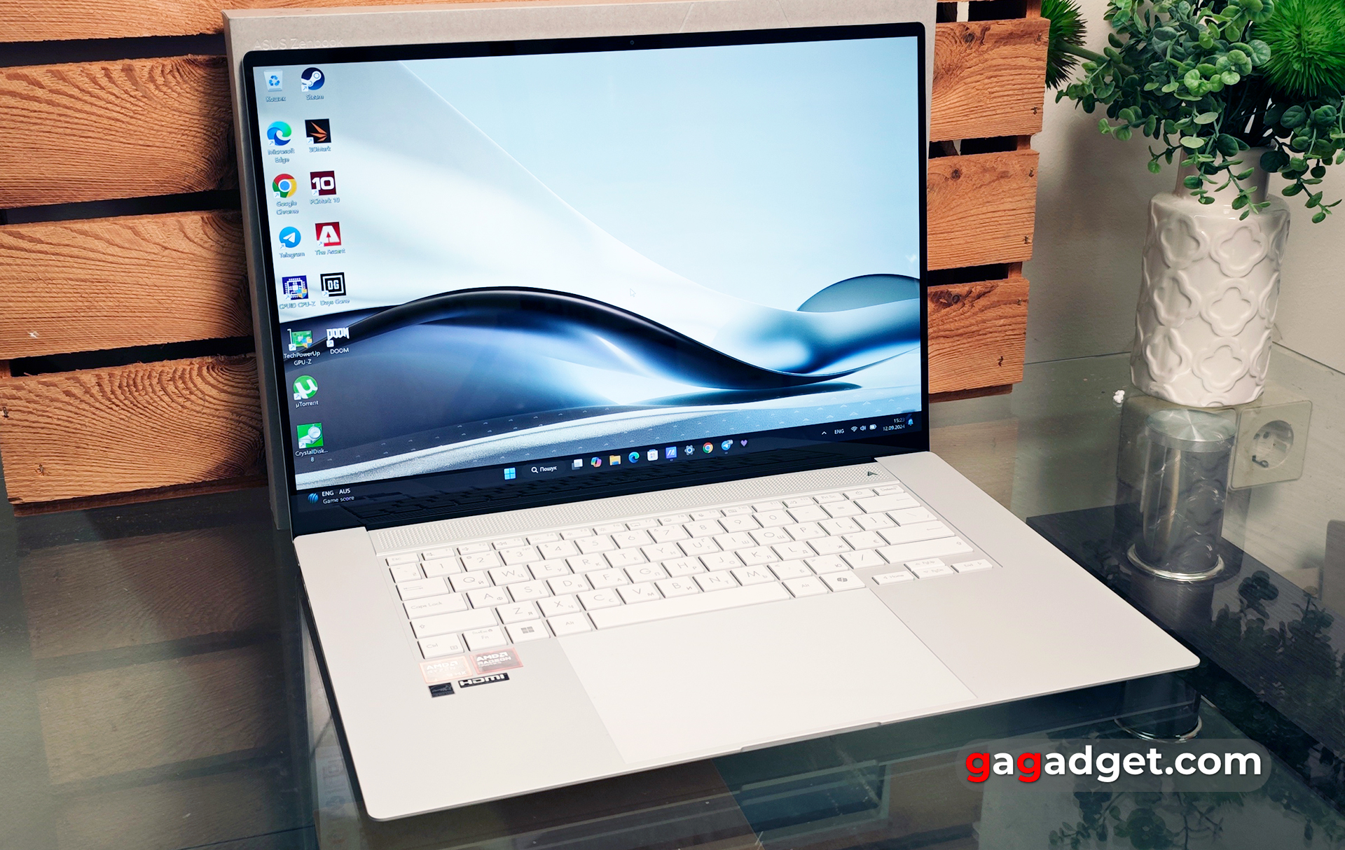 ASUS Zenbook S 16 review