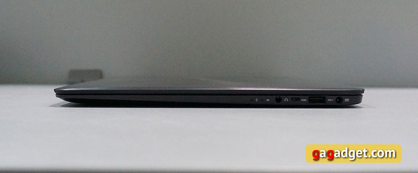 Обзор тонкого и бесшумного ультрабука ASUS ZenBook UX305FA-8