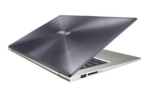 Asus выпустила ультрабуки Zenbook UX32LA и UX32LN на Intel Haswell-2
