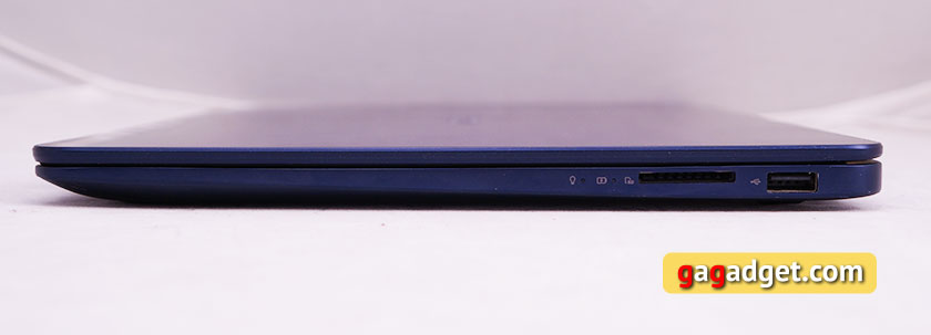 Обзор ультрабука ASUS ZenBook UX430UQ-7