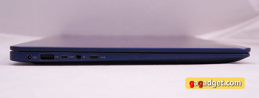 Обзор ультрабука ASUS ZenBook UX430UQ-8