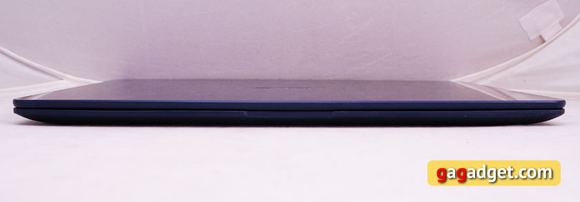 Обзор ультрабука ASUS ZenBook UX430UQ-9
