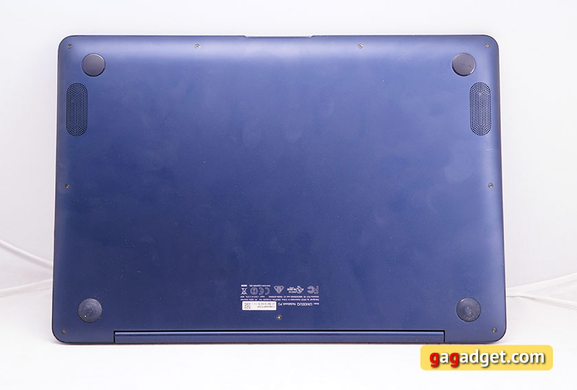 Обзор ультрабука ASUS ZenBook UX430UQ-11