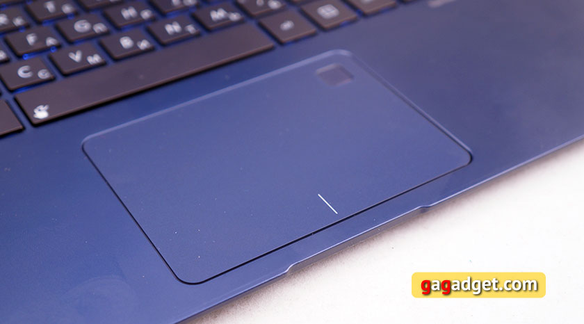 Обзор ультрабука ASUS ZenBook UX430UQ-16
