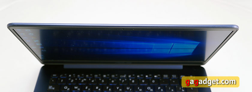 Обзор ультрабука ASUS ZenBook UX430UQ-18