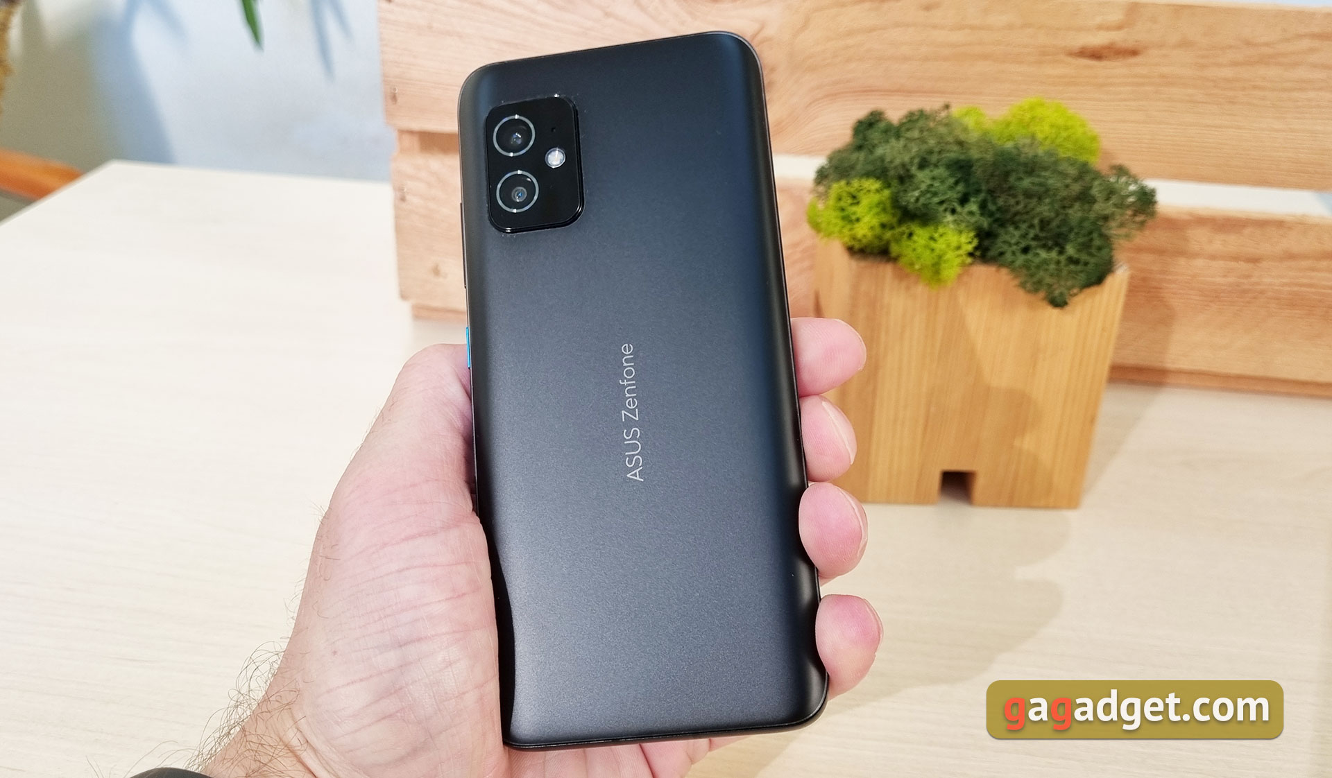 ASUS ZenFone 8 Review: People's Choice-17