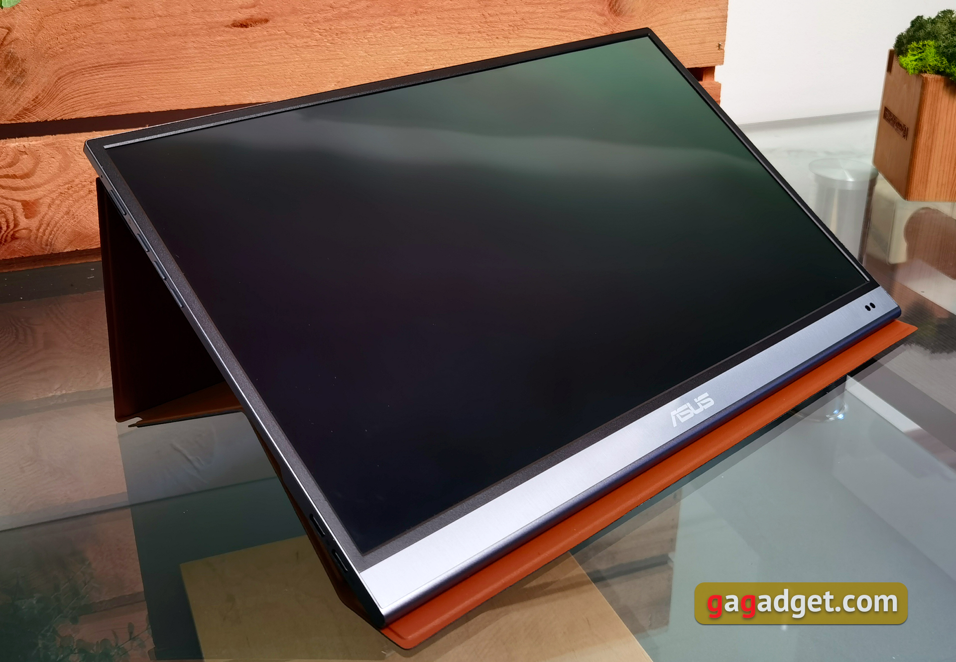Test Asus ZenScreen OLED : un écran OLED portable très convaincant