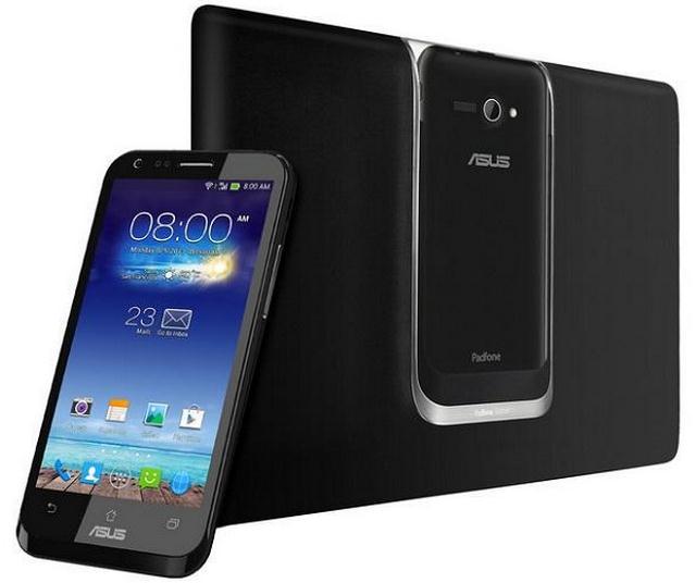 Еще один гибрид смартфона и планшета Asus PadFone E с 4.7-дюймовым HD-дисплеем