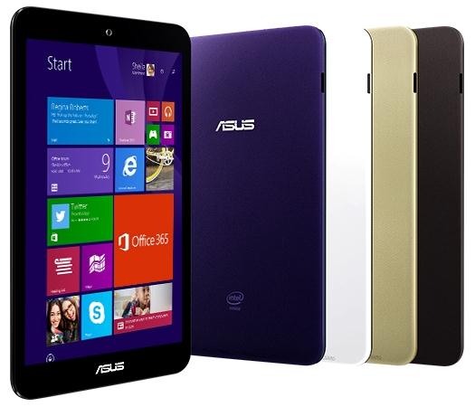 ASUS VivoTab 8: 8-дюймовый Windows-планшет на платформа Intel Bay Trail-2