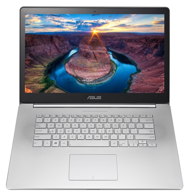ASUS выпустит ультрабук Zenbook NX500 с дисплеем 4K 3840x2160-2