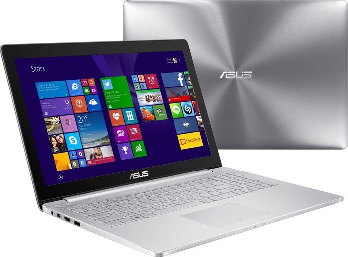 Планшеты ASUS ZenPad и ноутбуки ZenBook Pro UX501JW и ROG GL552JX в Украине-4