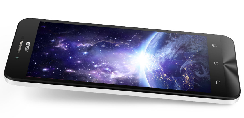 ASUS ZenFone Go (ZC500TG): 5-дюймовый бюджетник на платформе MediaTek-2