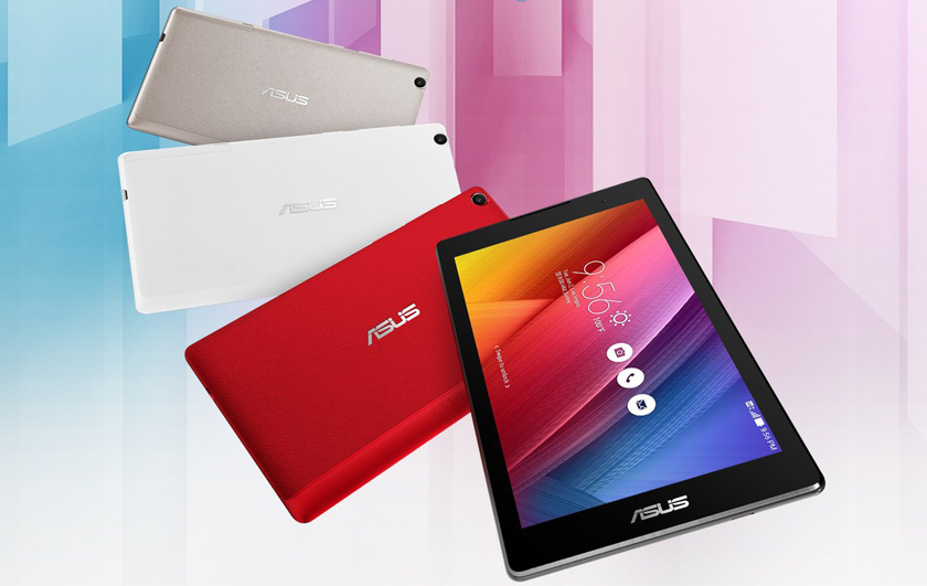 Линейка бюджетных 7-дюймовых планшетов Asus ZenPad C 7.0 на Atom x3
