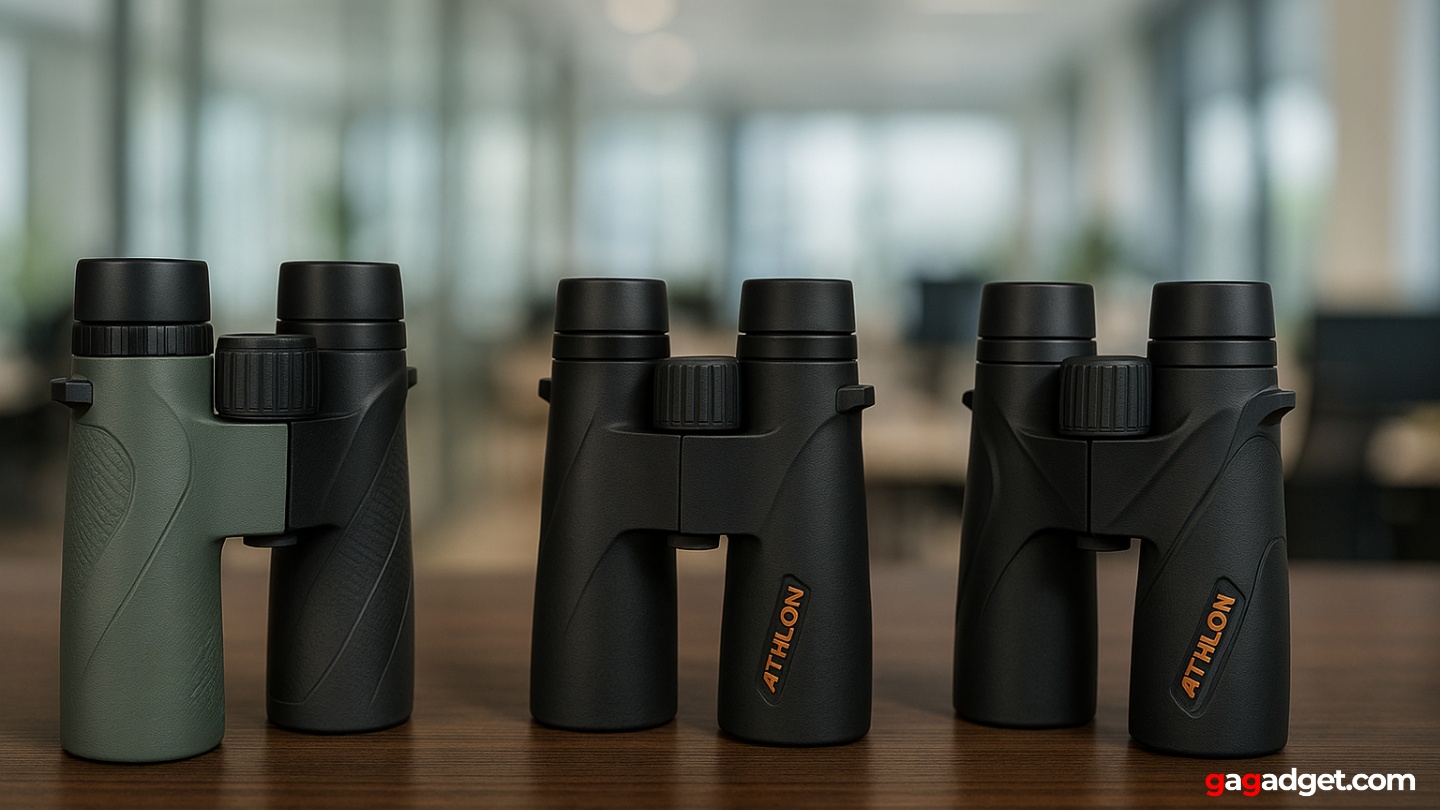 Best Athlon Binoculars of 2025