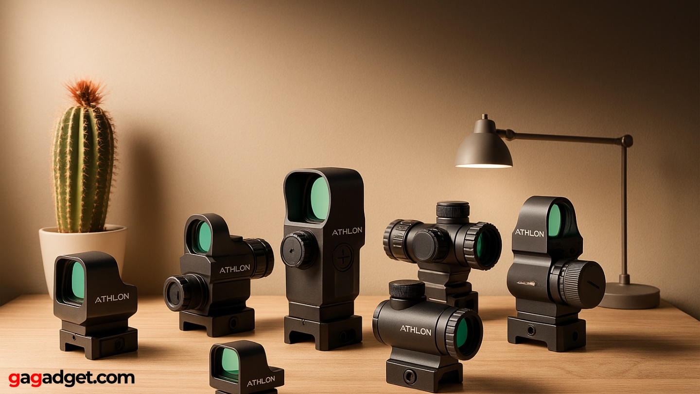 Best Athlon Red Dots of 2025