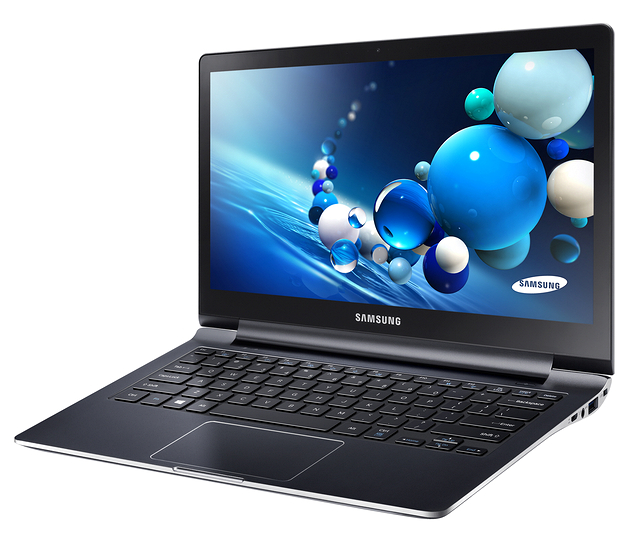 Ультрабук Samsung ATIV Book 9 Plus на процессоре Intel Haswell с обновленной Windows 8.1