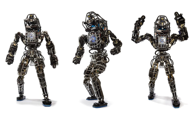 Воины будущего. Завораживающие и пугающие роботы Boston Dynamics