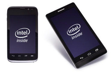 Intel представила платформу Clover Trail+ и решения 4G-2