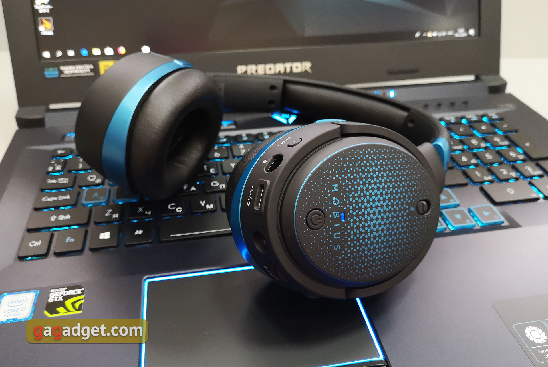 Audeze Mobius review: planar magnetic gaming headphones with 3D sound and motion tracking