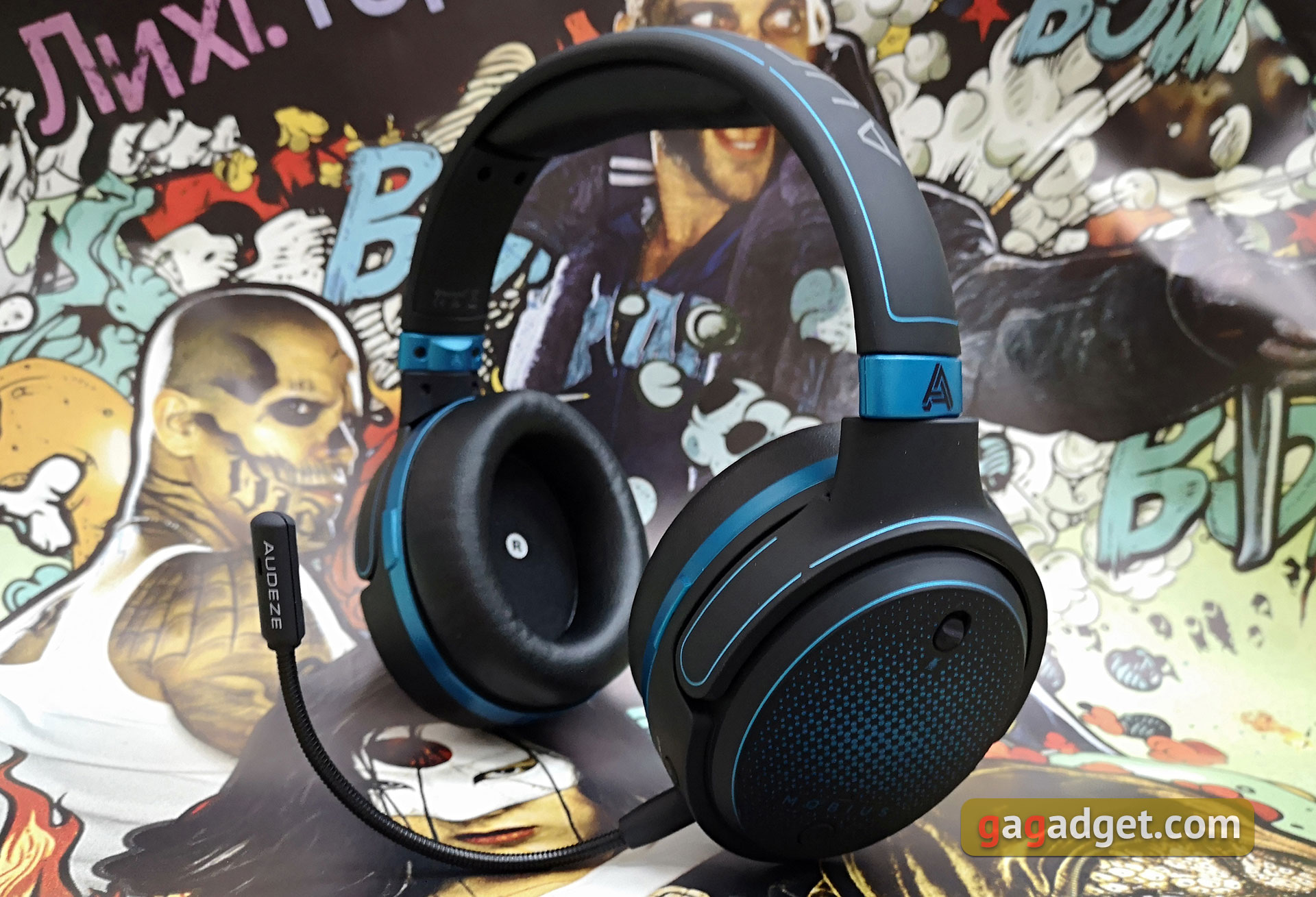 Audeze Mobius review: planar magnetic gaming headphones with 3D sound and motion tracking-2