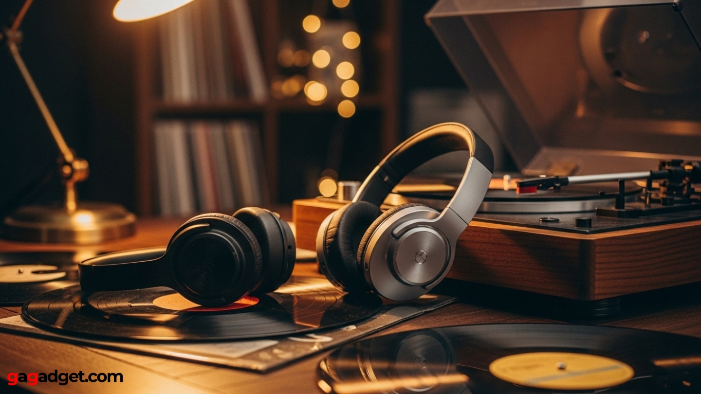 casque audio de qualité supérieure