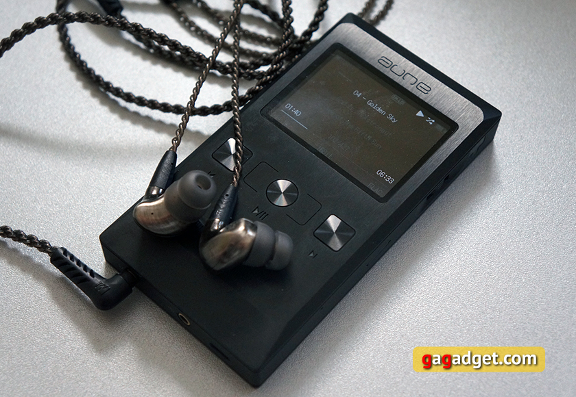 Обзор Hi-Fi плеера AUNE M2 Pro: отличный звук в "раннем доступе"