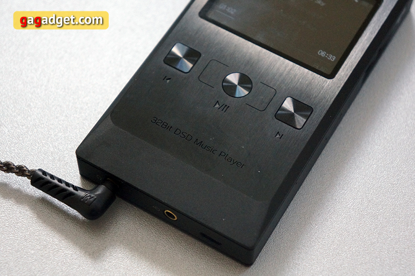 Обзор Hi-Fi плеера AUNE M2 Pro: отличный звук в "раннем доступе"-10
