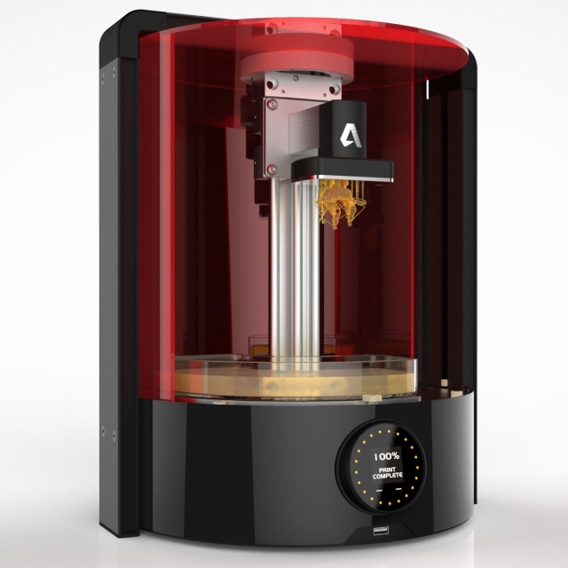 Autodesk выпустит открытую платформу Spark для 3D-печати и собственный 3D-принтер
