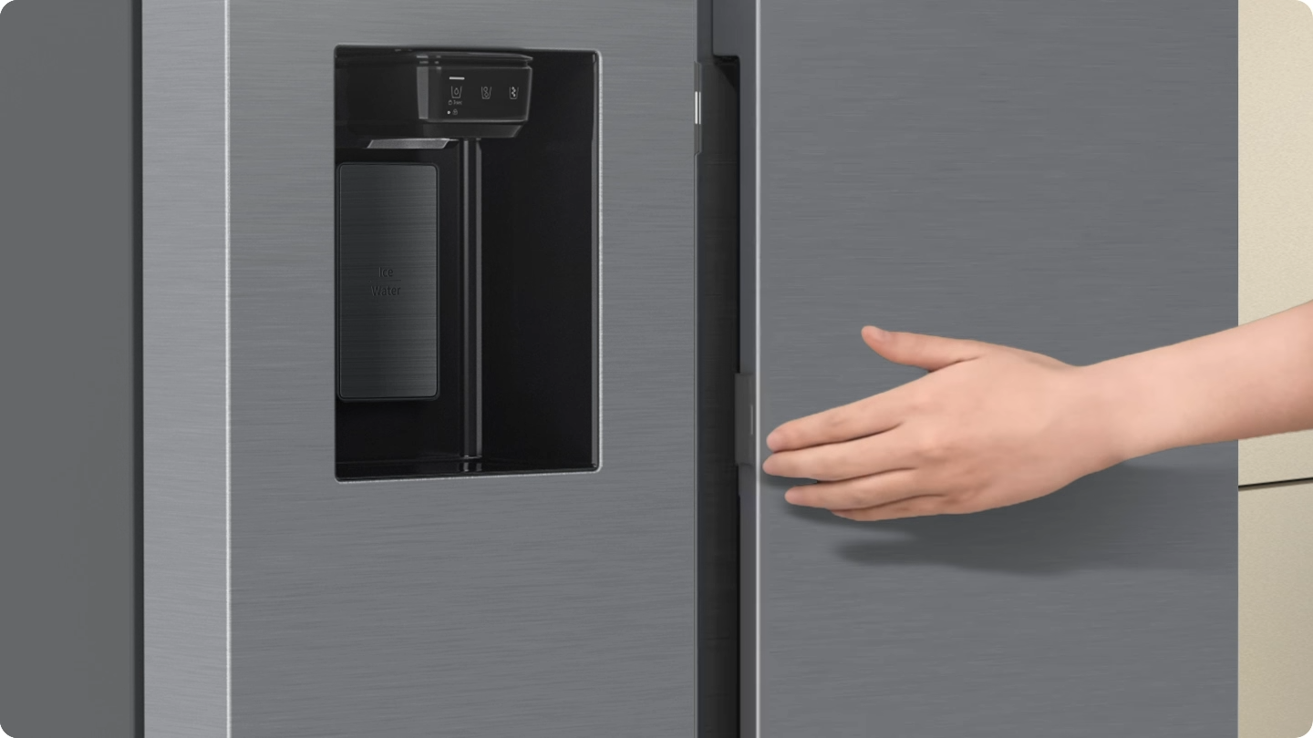 Система автоматичного відкриття дверей