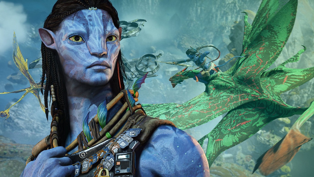 Piękna gra z banalną rozgrywką: krytycy mieszanie przyjęli Avatar: Frontiers of Pandora firmy Ubisoft