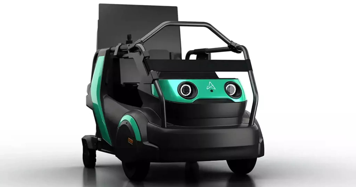 Avathor One от Italdesign