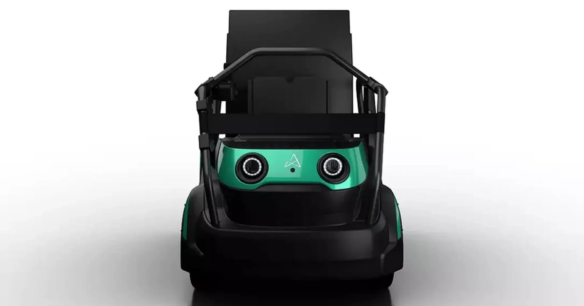 Вид на Avathor One