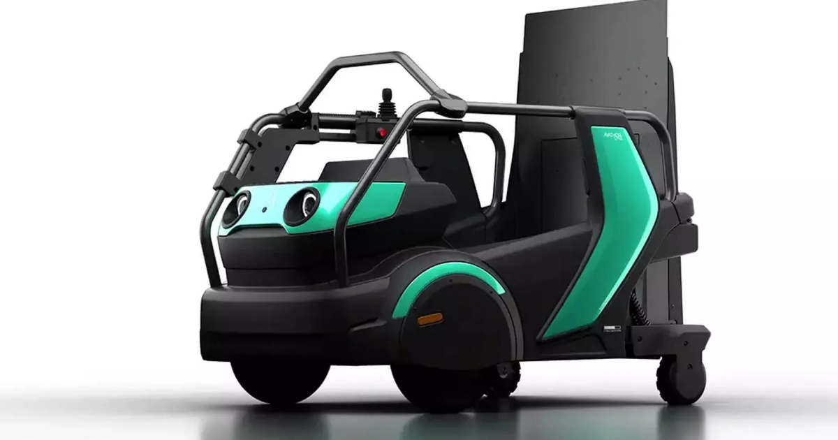 Интерьер Avathor One