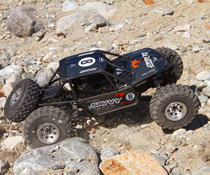 1:10 Axial RR10 Bomber RC Rock Racer review