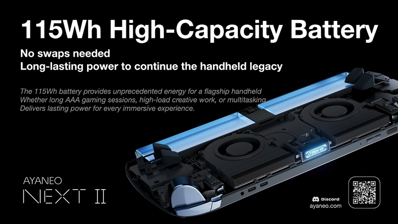 Ayaneo Next 2 showcase image 10