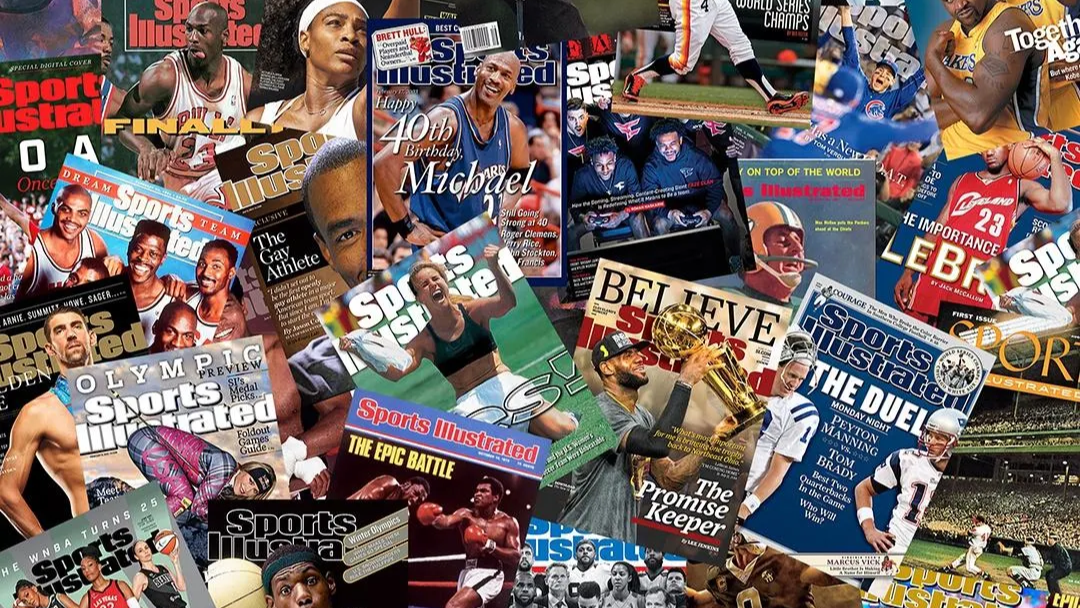 The head of Sports Illustrated has been fired, but it has nothing to do with fake AI news