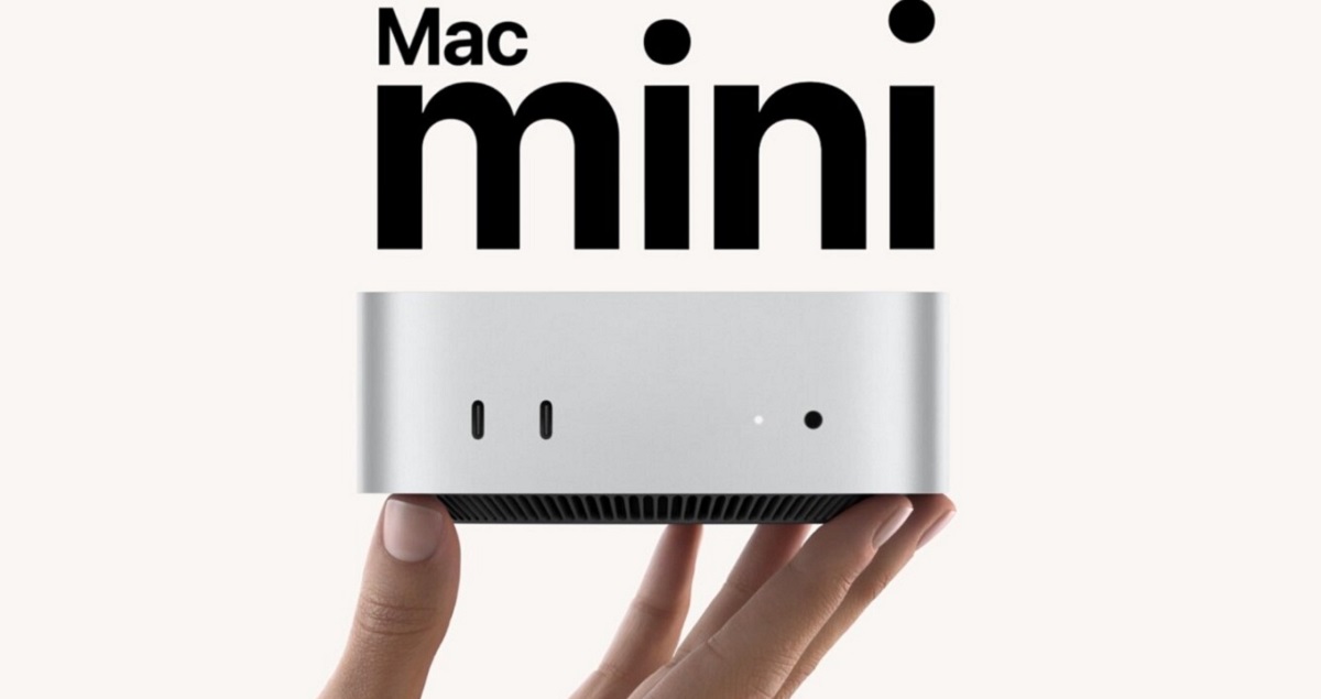 У нових моделей Mac mini передбачено можливість самостійної заміни SSD-накопичувача