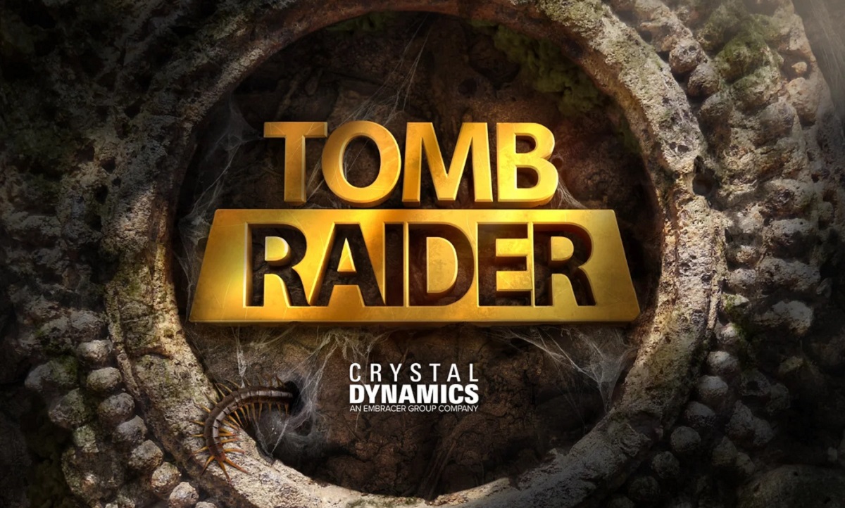 Amazon og Crystal Dynamics har annonsert en TV-serie basert på den ikoniske Tomb Raider-serien