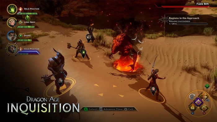 Dragon Age: The Veilguard won't have a tactical camera. and players won't be able to directly control partners - new game details-2