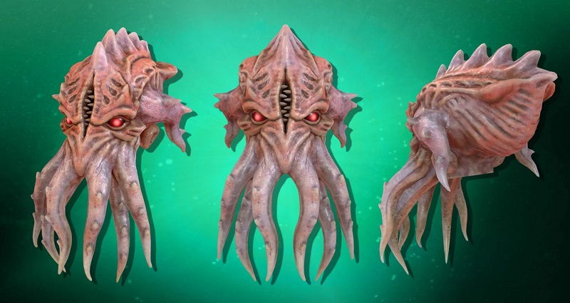 Cthulhu a visité No Man's Sky : les développeurs du célèbre jeu de sable spatial invitent les joueurs à l'"Expédition maudite".-4