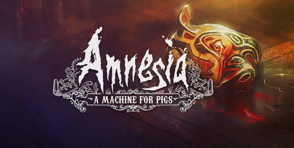 На честь виходу нової частини Amnesia, магазин GOG запрошує безкоштовно отримати одну з найкращих частин серії - Amnesia: A Machine For Pigs