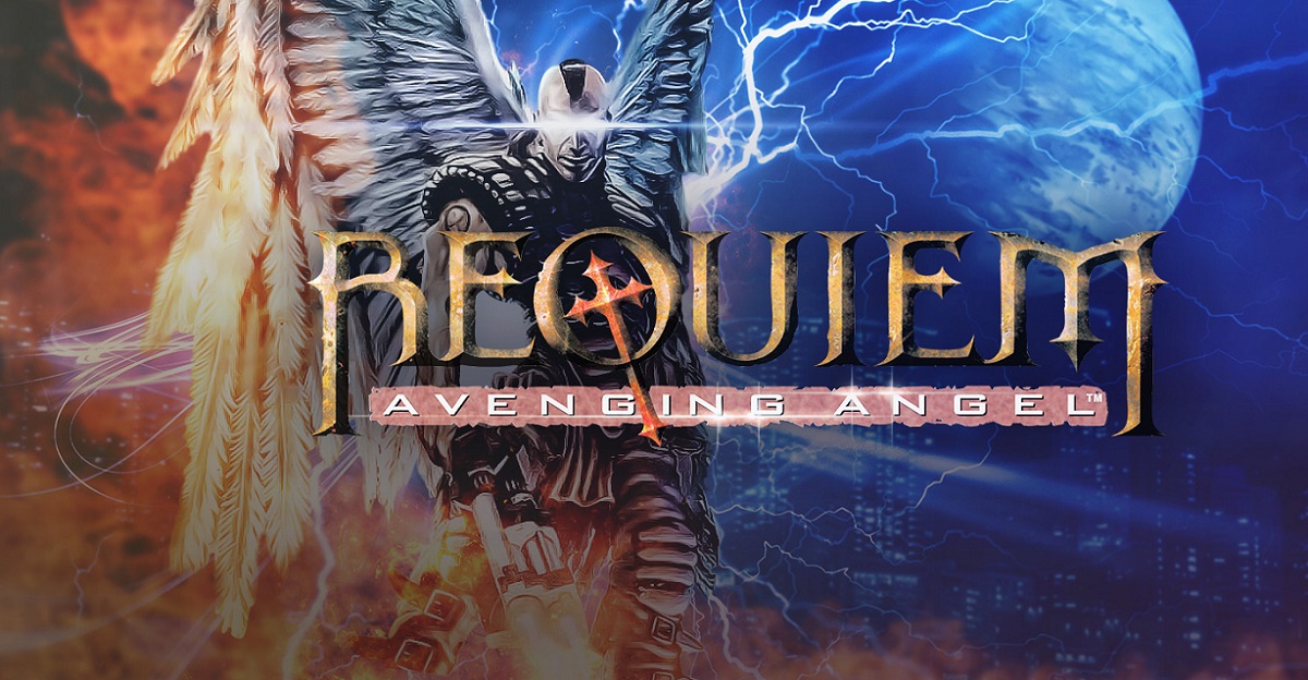 Fans av retroskytespill vil elske det: GOG har lansert en giveaway for Requiem: Avenging Angel, et uvanlig spill om konfrontasjonen mellom engler og demoner i en fjern fremtid.