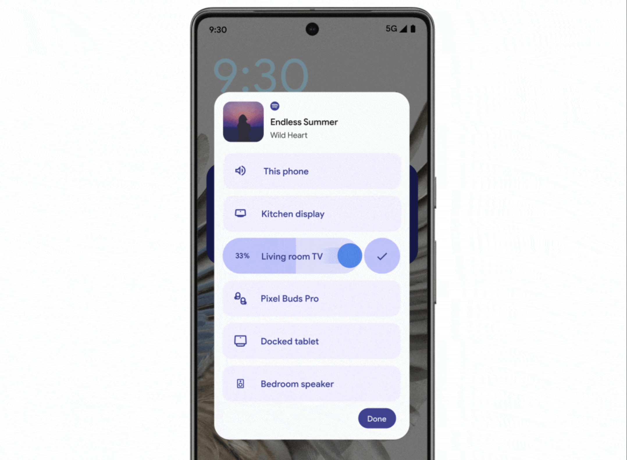 Google har integrert chatboten Gemini i Meldinger-appen og lagt til AI-basert generering av tekstsammendrag i Android Auto.-3