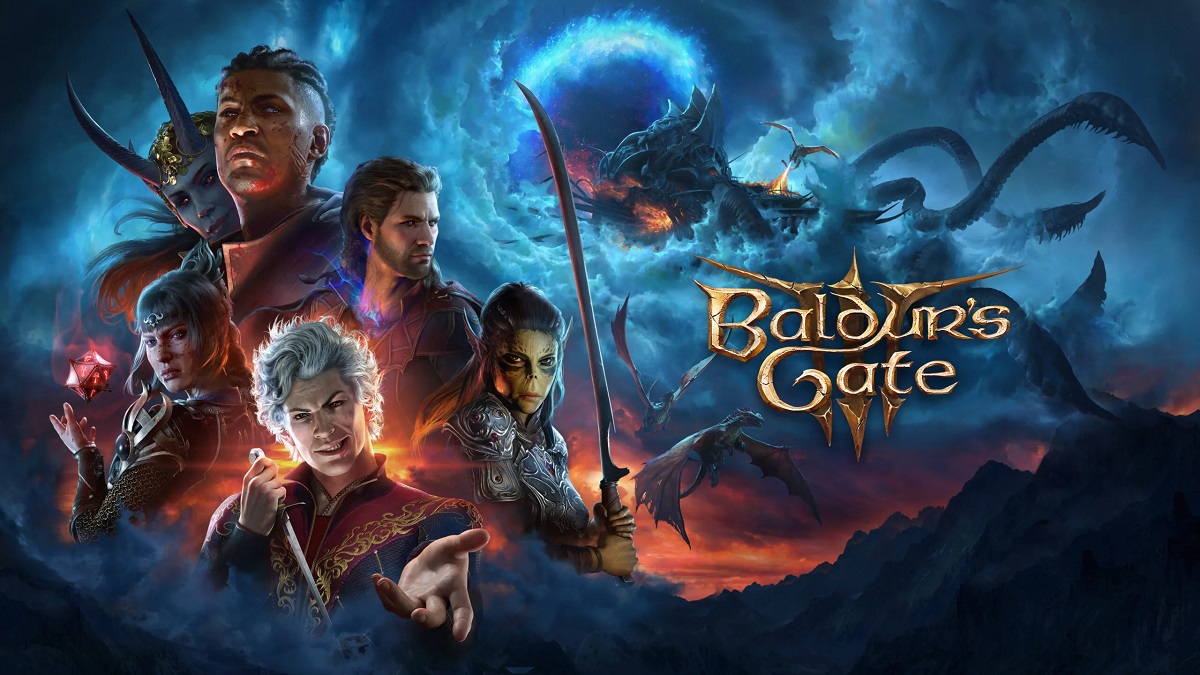 Elden Ring не встояла перед Baldur's Gate III: гра від Larian Studios стала найвище оціненим проєктом для PlayStation 5 за версією Metacritic