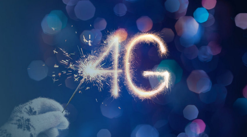 Киевстар дарит безлимитный 4G-интернет до конца зимних праздников