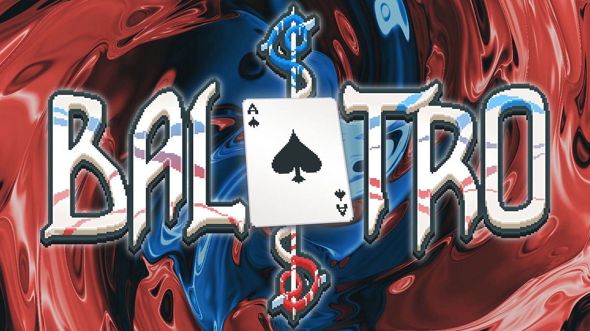Balatro heeft een full house: de verkoop van de poker roguelike heeft de 1 miljoen exemplaren overschreden.