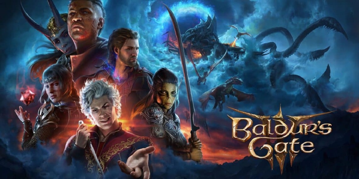 GameSpot portal presented the top 10 best games of 2023. In their opinion, the winner was Baldur's Gate III