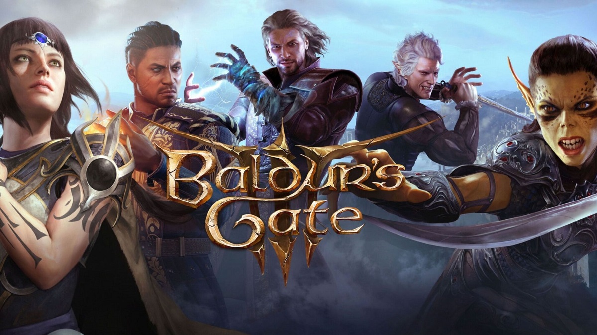 Larian Studios has kept its word: Baldur's Gate III is now available on Xbox Series