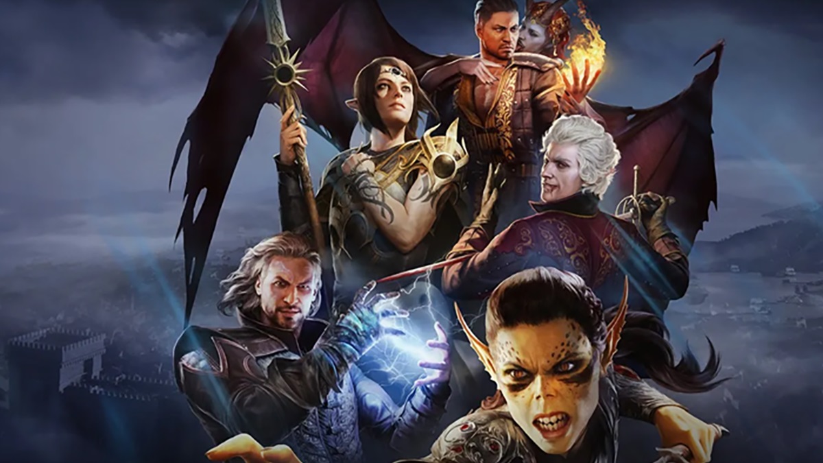 Support for Baldurʼs Gate 3 is not yet complete: the seventh major patch will not be the final patch